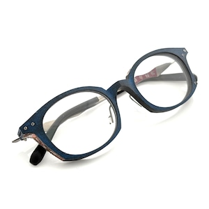 品番:5010「明日?そんな先の事はわからない」 色:古青と白錆