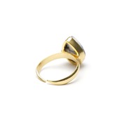 【MARKET】SINGLE STONE RING 2153