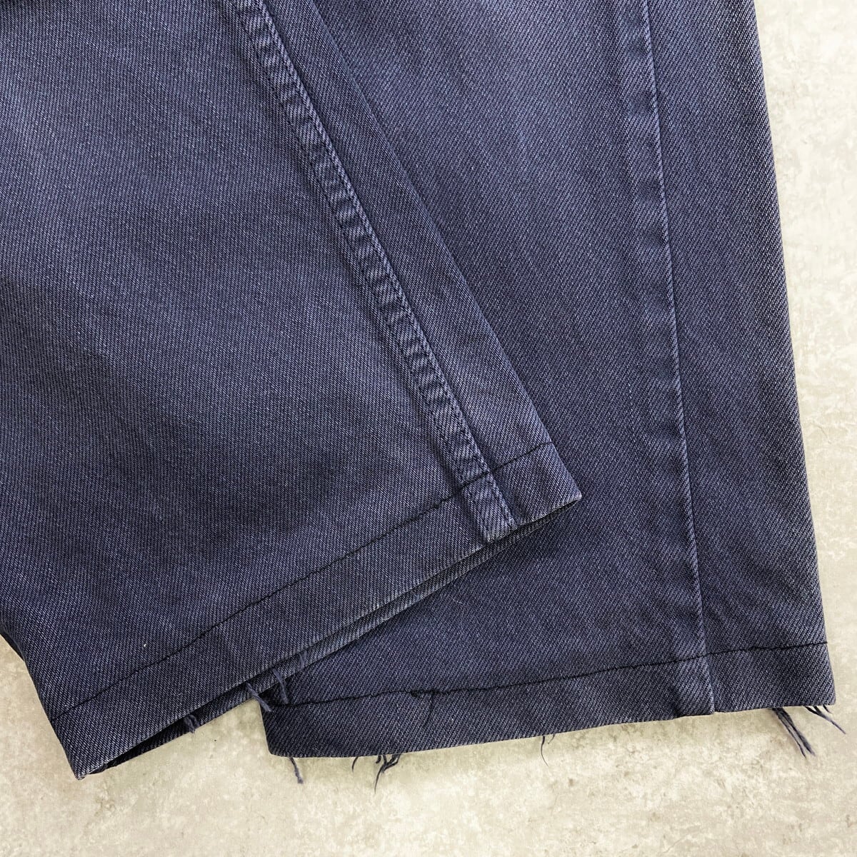 90年代 Levi's ユーロリーバイス 615 02 ワイドテーパードデニム
