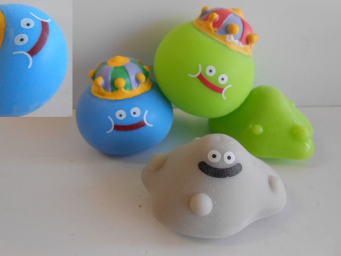 ♯Jzv24GZドラゴンクエストぷにぷにスライム全9種 | Pay ID 