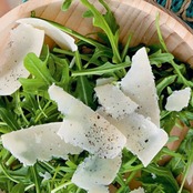 パルミジャーノ・レッジャーノ DOP 24ヶ月熟成 シェーブチーズ｜グラスフェッド ・無添加・セルロース不使用 400g  Grass-Fed Parmigiano Reggiano DOP 24-Month Aged Shaved Cheese | Additive-Free & Cellulose-Free