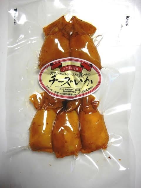 チーズいか | 鶴井龜作商店