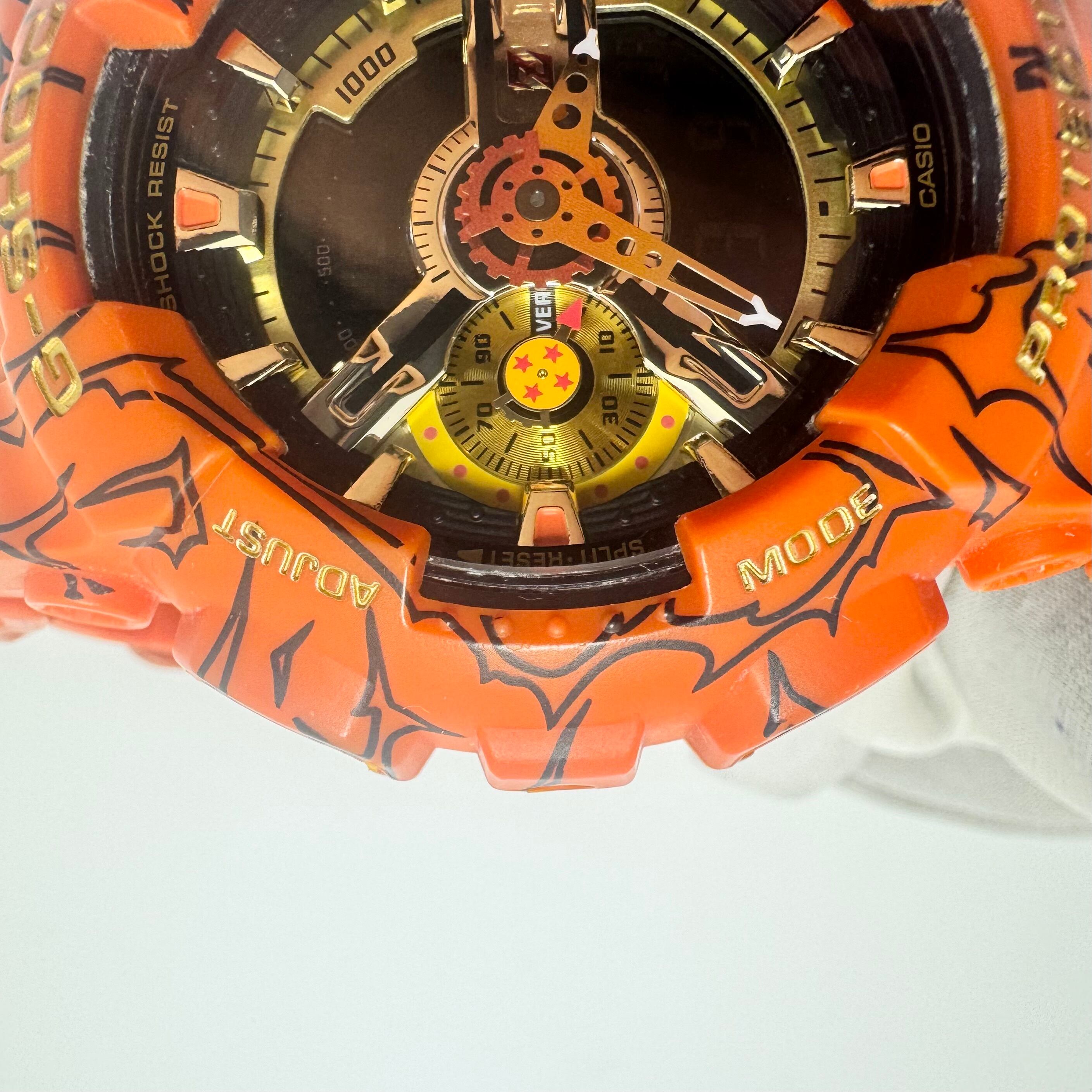 希少】腕時計 メンズ カシオ G-SHOCK ジーショック GA-110JDB-1A4JR