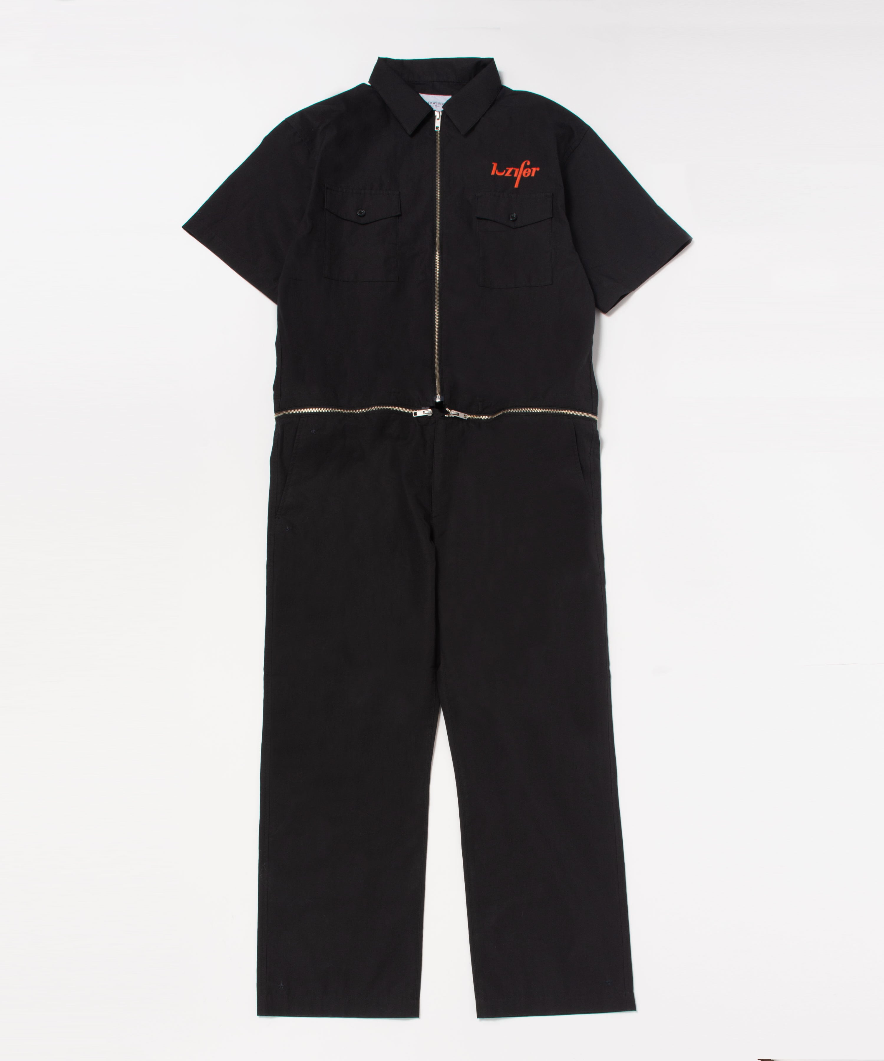 トップス Black Weirdos Layered Sweat Mustard Japanese Label Black Weirdos Does Twin Peaks Menswear