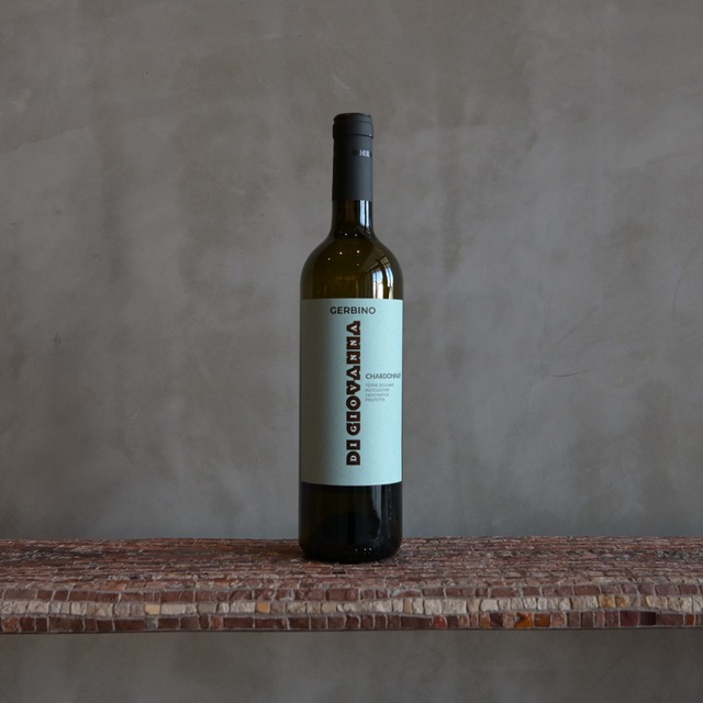 ジェルビーノ　シャルドネ