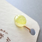 イヤリング / 琉球ガラス