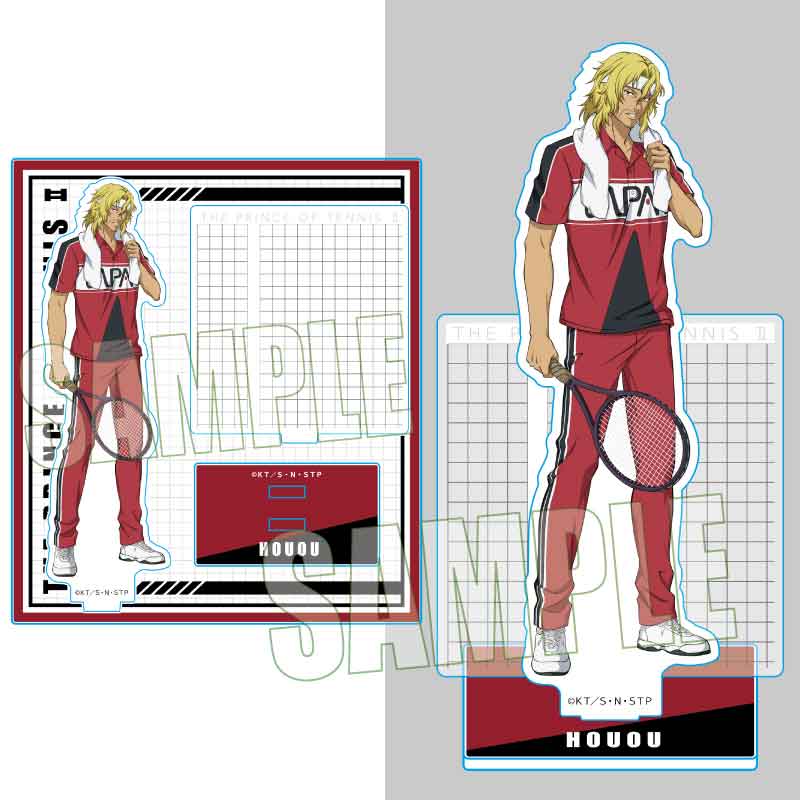 新テニスの王子様 アクリルスタンド 平等院鳳凰 インターバルver