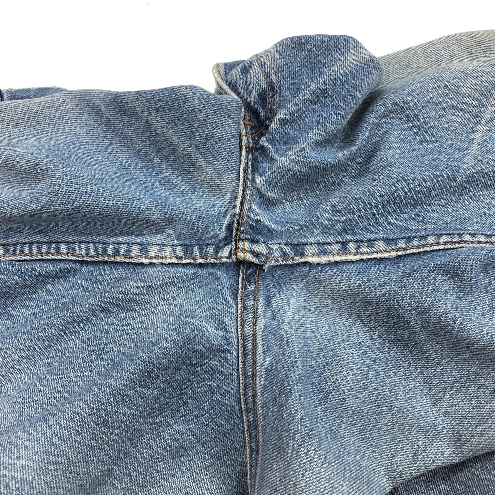 LEVI'S リーバイス 90年代 USA製 501- 0000 ボタン裏 刻印 544 脇割