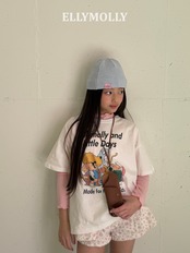 エリーモリー / ELLY MOLLY / メガネケース / 韓国子供服 / キッズ / 26winter〖取寄〗*FREE*