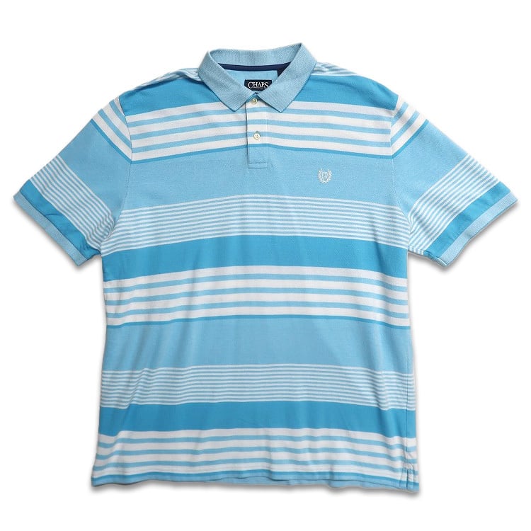 古着 ラルフローレン Polo Ralph Lauren 半袖 ポロシャツ ワンポイント