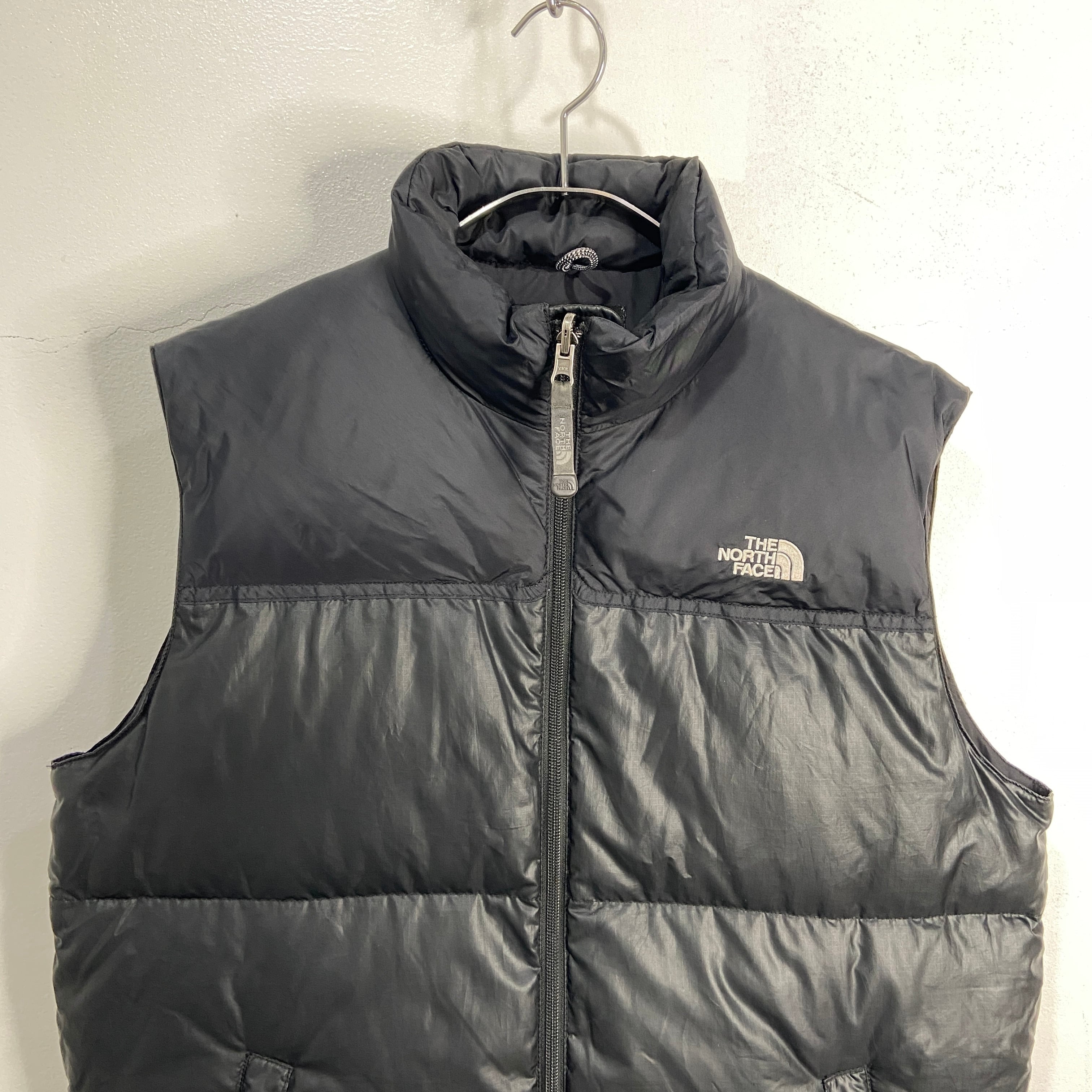 THE NORTH FACE ダウンベスト 600フィルダウン メンズS相当 | 古着屋 Uan