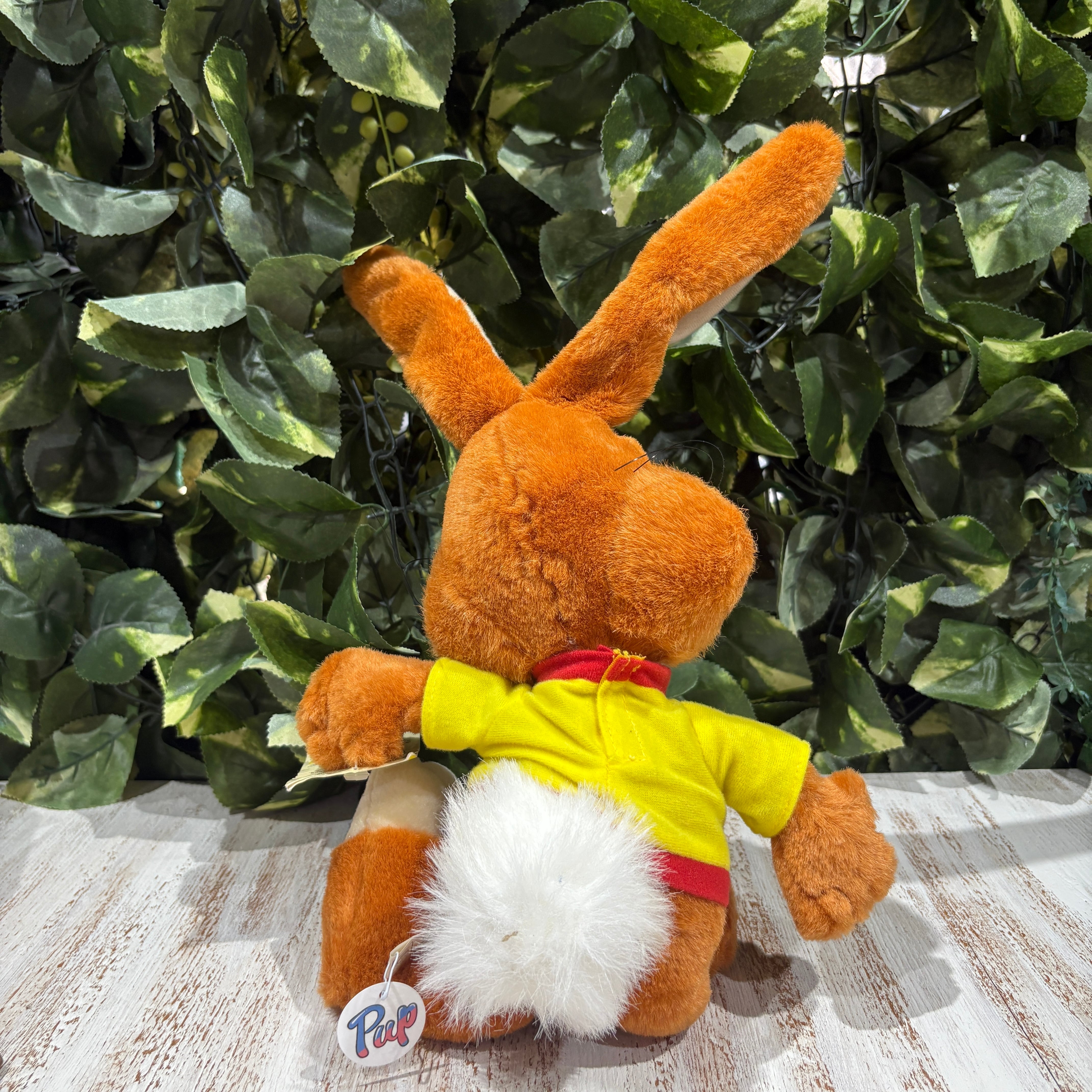 ☆ネスレクイックバニー☆ネスレ☆ネスクイック☆タグ付き新品☆企業