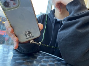 PHONE SHOULDER STRAP