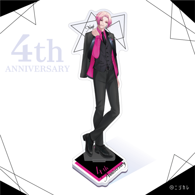 プラスメイトかれ×ぬいアクリルチャーム＆ARカード プラスメイト かれ×ぬい アクリルチャーム｜Yahoo!フリマ（旧