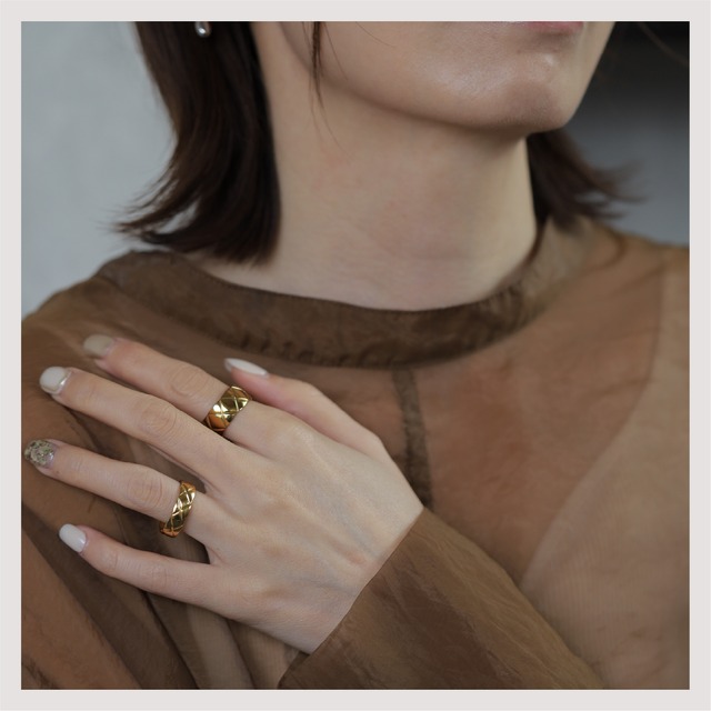 Ring -Gold-