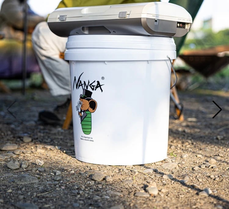 ザル、バケツなど メッシュバケツ ザル Cesto Drainer Small セストドレイナーS Gorilla