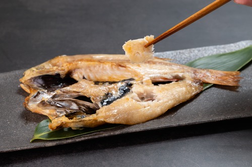 いしる干しセット/５種類【あじ・赤ガレイ・するめいか・柳バチメ・のどぐろ】の商品画像7