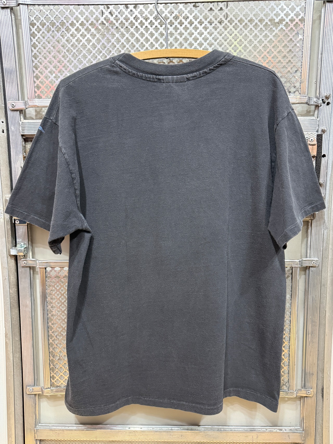 90s WOLF / Hanes BEEFY made in usa・画像2