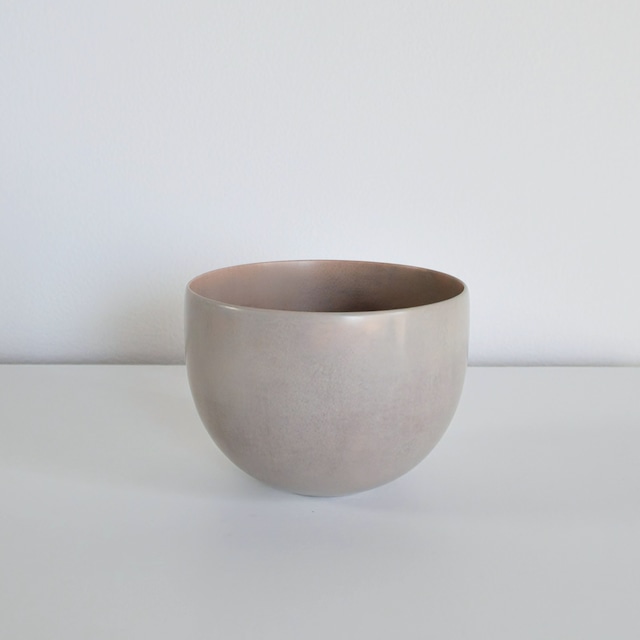 【津村真衣 個展 "myskin"】 カップ 白漆 #1