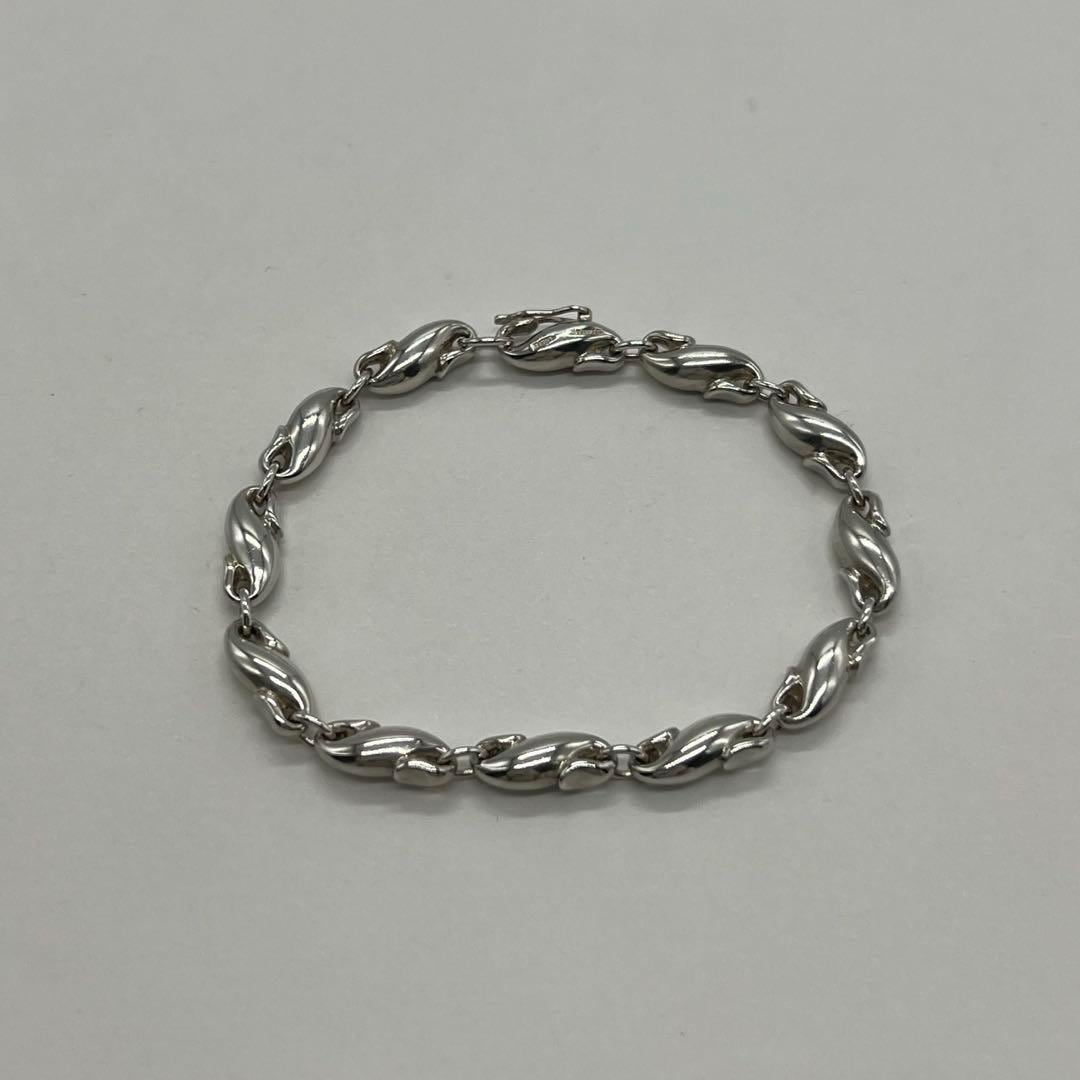 ティファニー TIFFANY&CO エルサペレッティ シーホース ブレスレット