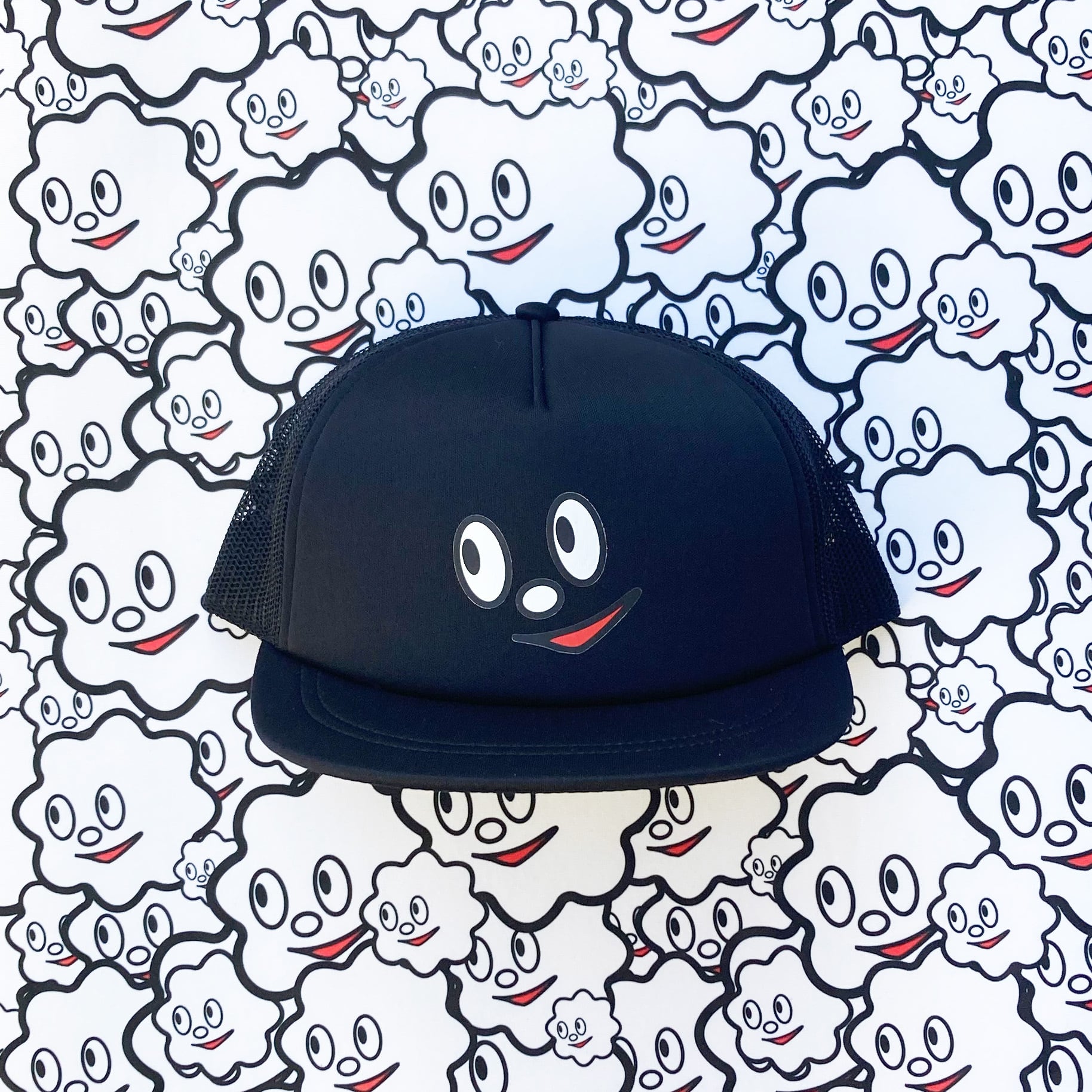 クロ】モジャランランキャップ【再入荷】 | MOJA