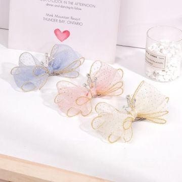 お姫様気分のふんわりリボン 00594