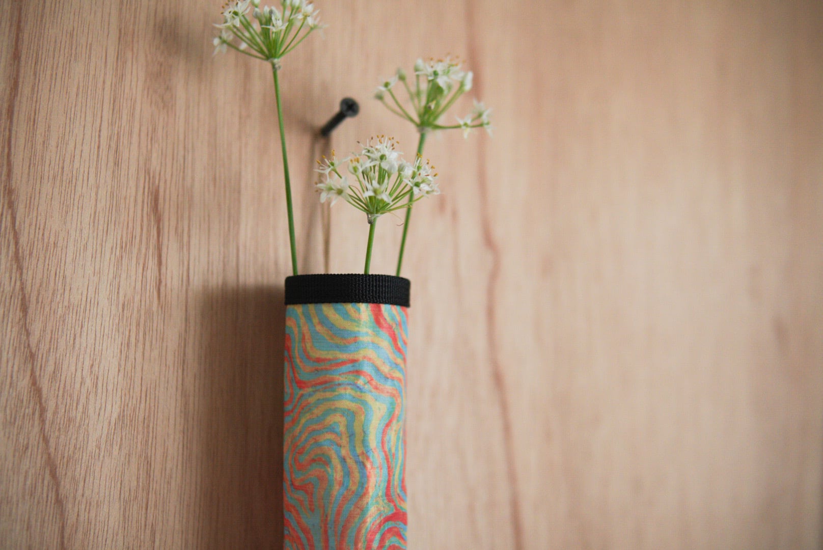 Flower case
