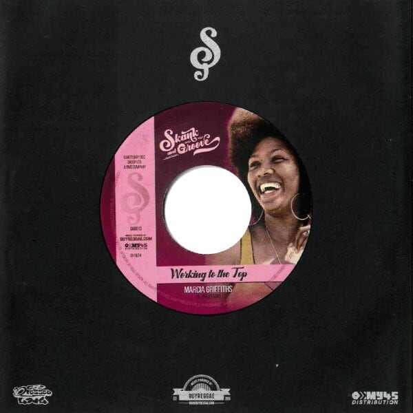 7” Young Gifted And Black - Bob & Marcia / Marcia Griffiths