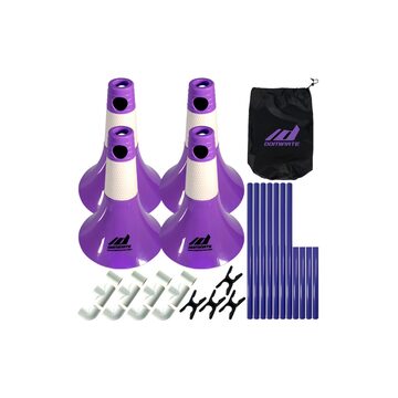 青と緑両方 4個セット DOMINATE FAT DEFENDER ファット