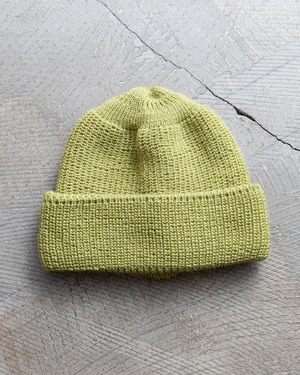 LEUCHTFEUER 26FW “JUIST” COLOR : PISTACHIO