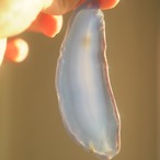 Deep Blue 06 - アゲートヒーリングチャイム / Agate Healing Chime 1141