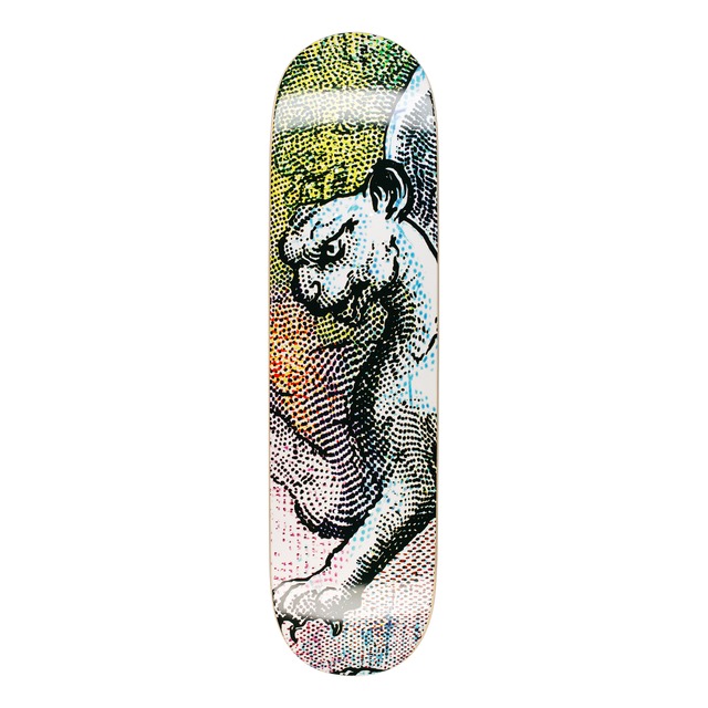 GX1000 /Mind Over Matter Deck 8" x 31.625"