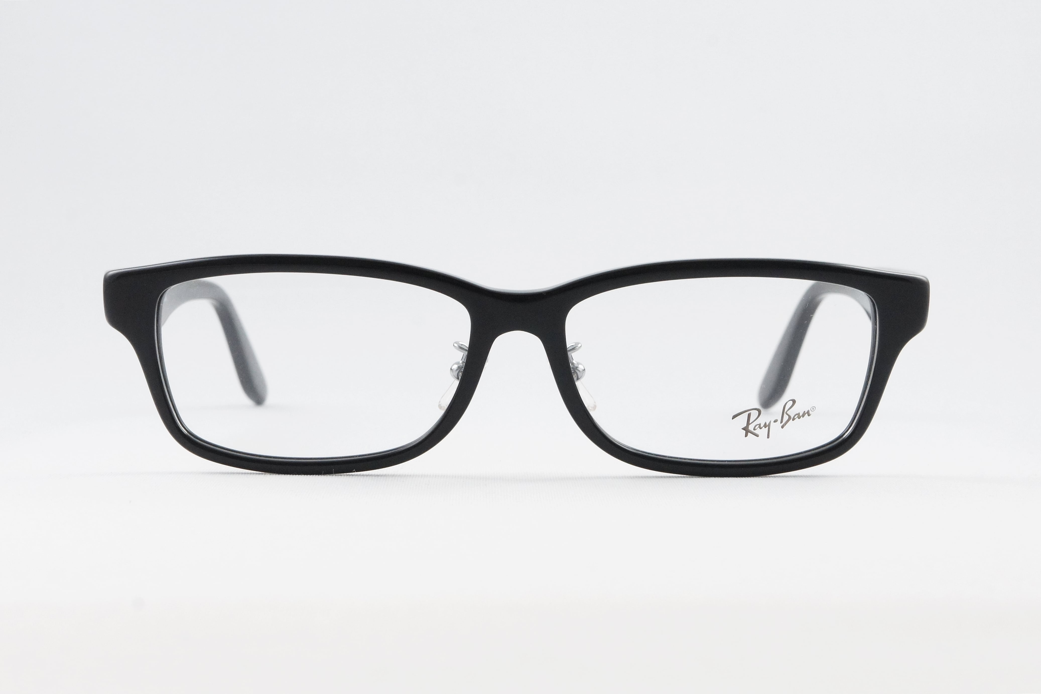Ray-Ban メガネ RX5408D 2000 57サイズ スクエア レイバン 正規品