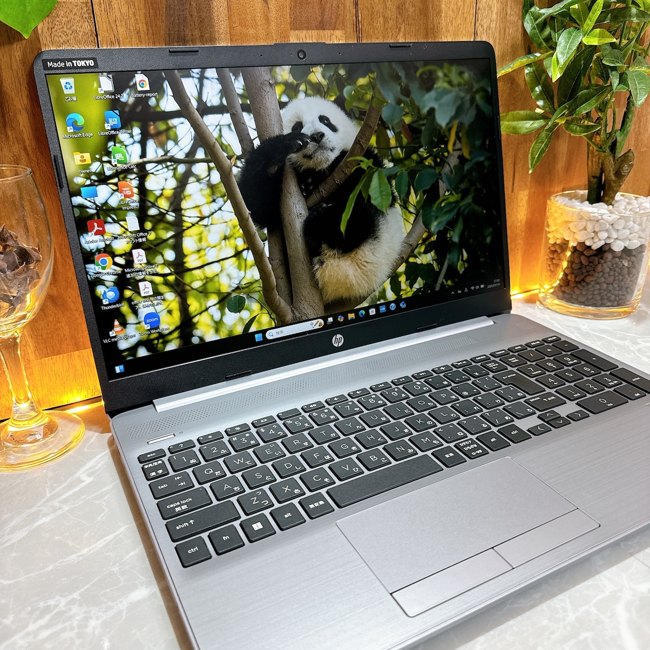 美品/HP 250 G9 /最高峰Core i5第12世代/メモリ8GB/SSD256GB/人気ノートパソコン