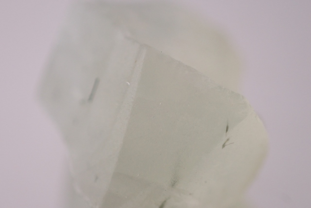 【原石セット】プレナイト　1.20ct/4.23ct　[D7-57]