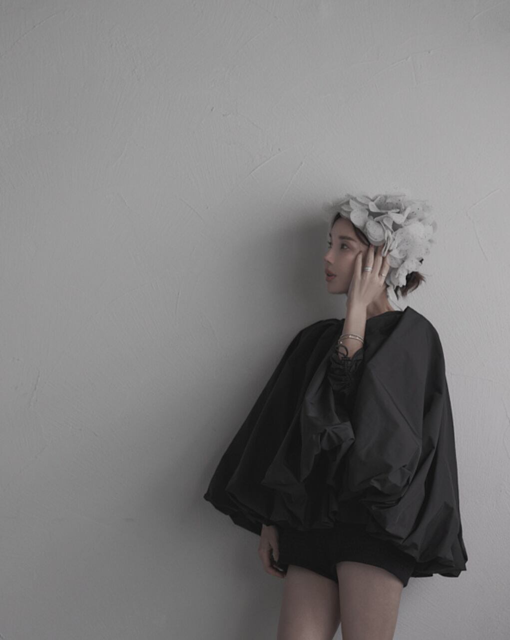 Balloon Jacket バルーン・ジャケット ☆決済から1週間前後に順次発送 