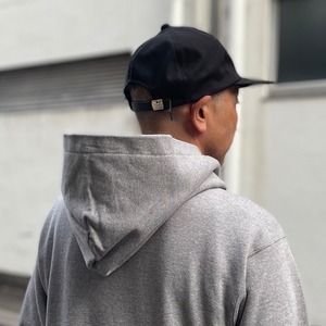 ( GRAY ) FREEDOM SLEEVE HOODIE