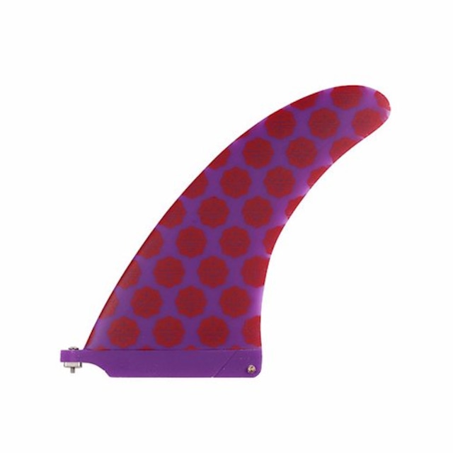 ［CAPTAIN FIN］Josh Hall x T. Moeski 8.5” (Purple)