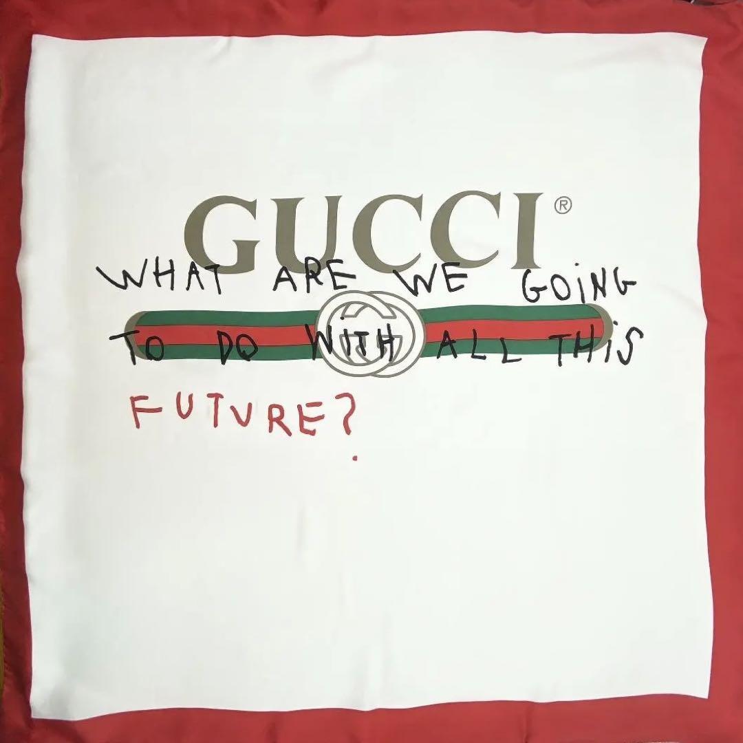 希少品・90x90cm】グッチ GUCCI ココ・キャピタン デザイン レディース