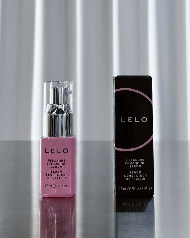 Pleasure Enhancing Serum / LELO