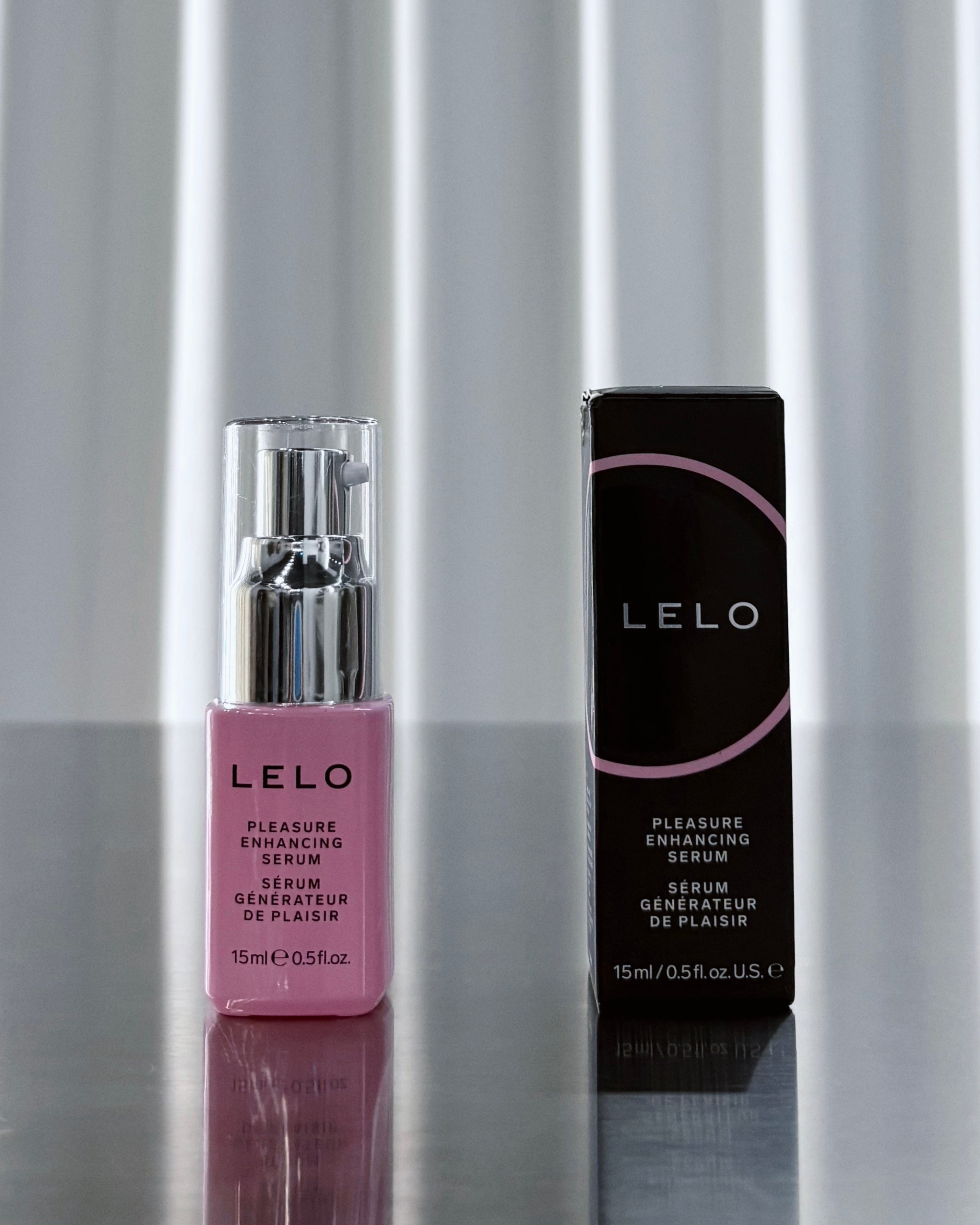 Pleasure Enhancing Serum / LELO