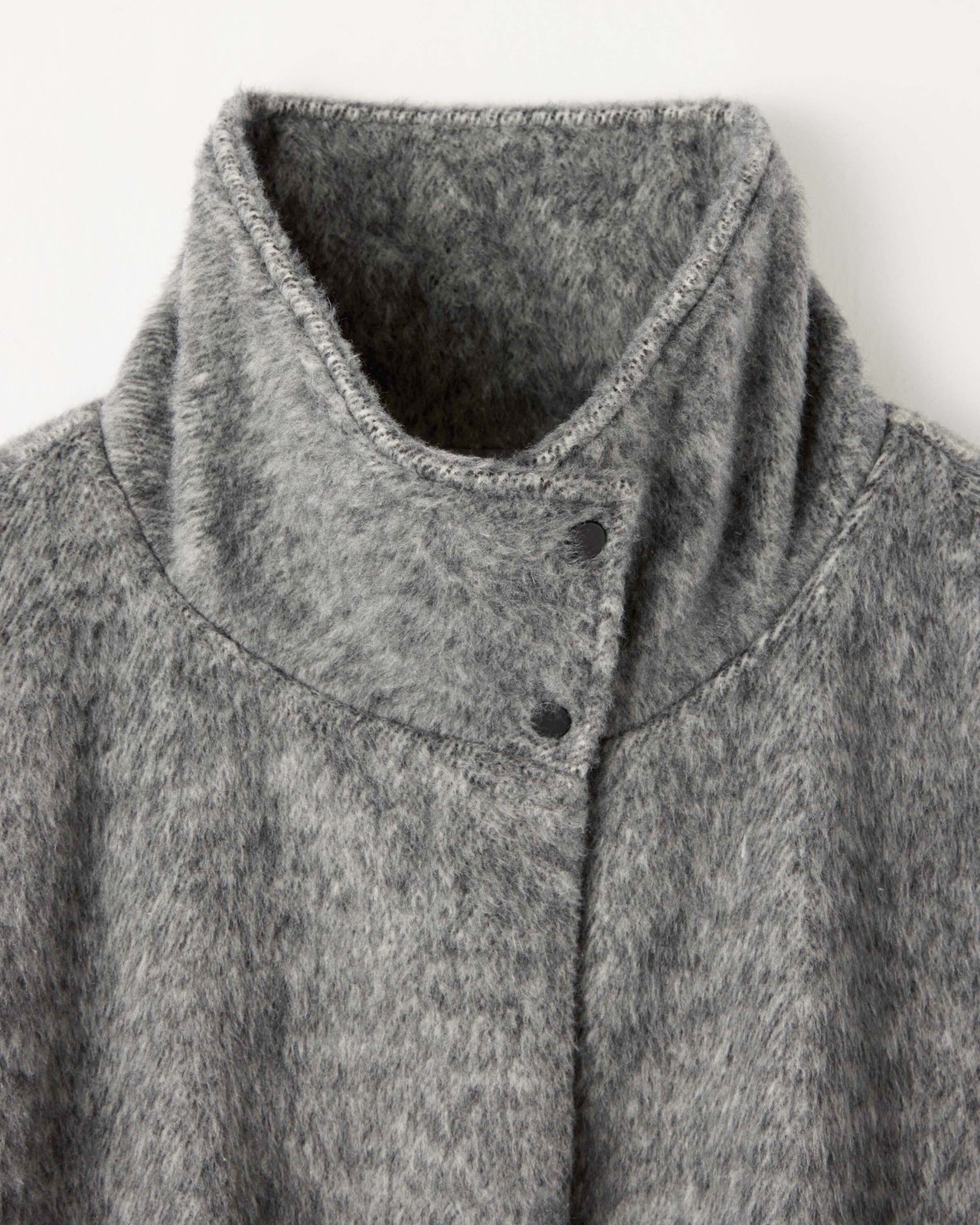 DU260720 Shaggy Middle Outer【Outer Collection】