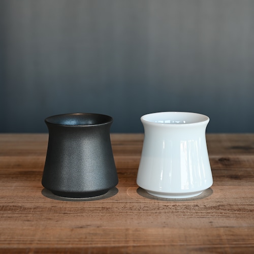 《アロマを楽しむコーヒーカップ》ORIGAMI Harmony Cup (2色)| ORIGAMI