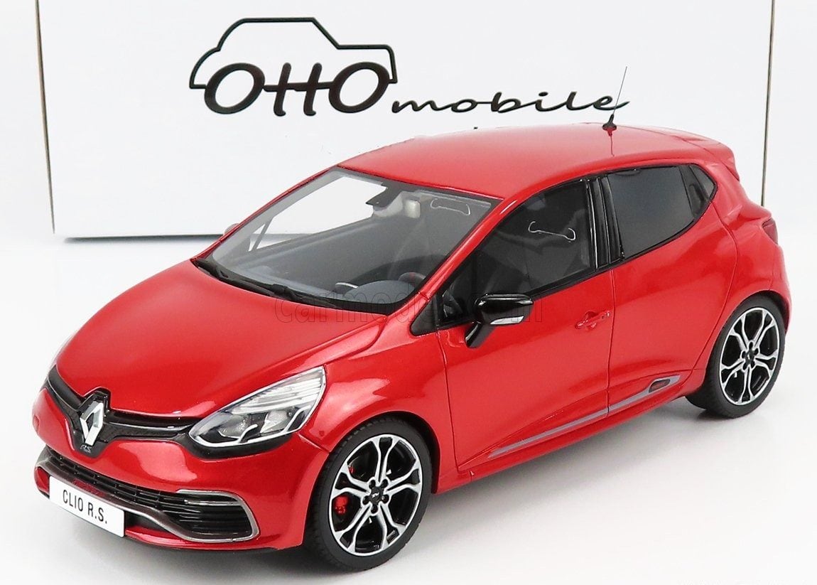 ミニカー 1/18 プジョー 208 GT OTTO-MOBILE 1/18 PEUGEOT 208 GT 2024