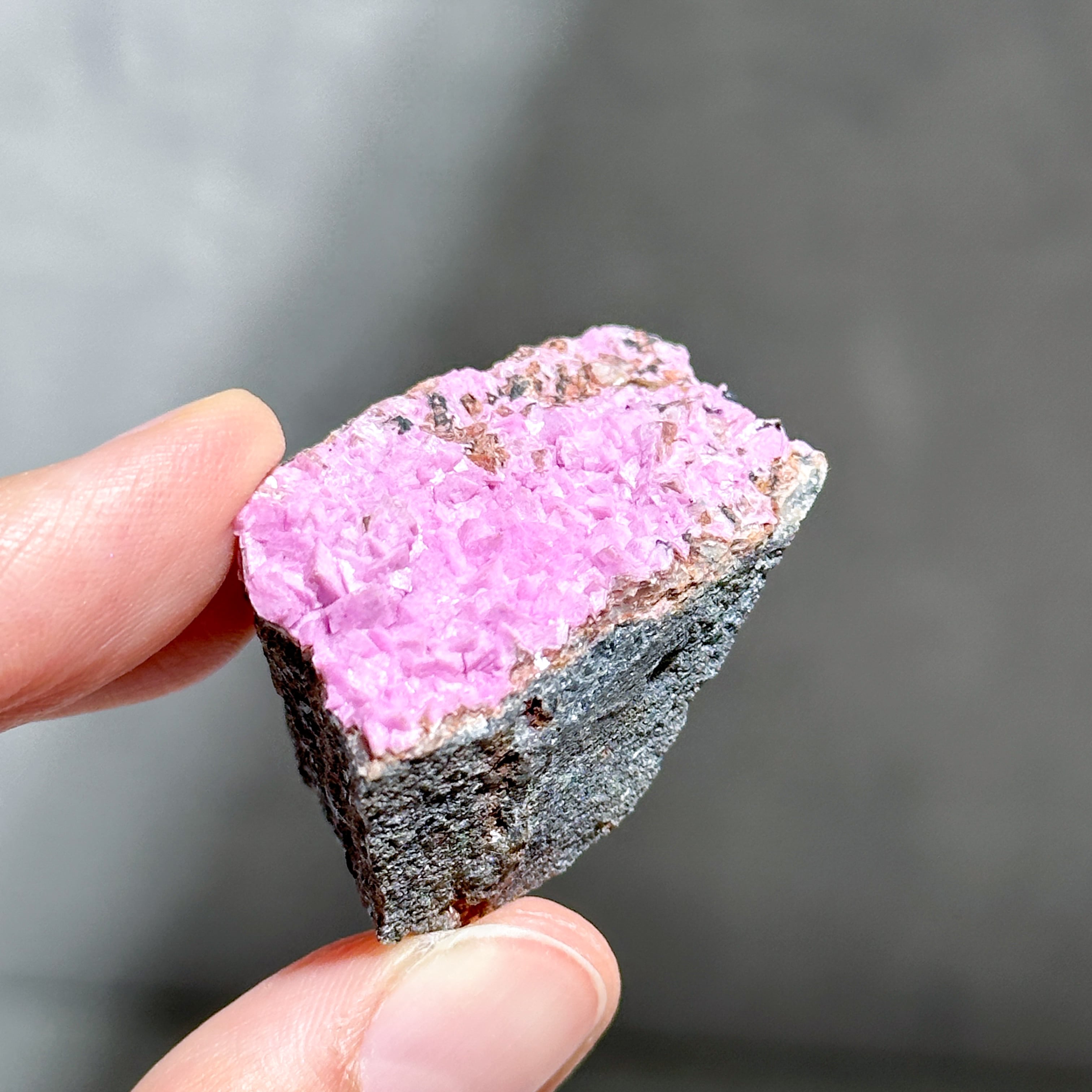 ピンクコバルトカルサイト 41◇Pink Cobalt Calcite◇天然石・鉱物