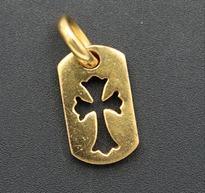 CHROME HEARTS クロムハーツ 22K ダイヤモンド タイニー CHROME HEARTS クロムハーツ 22K ダイヤモンド タイニー