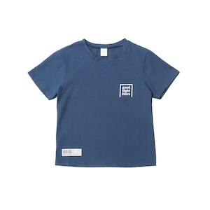 GN340 t-shirt blue ladies size