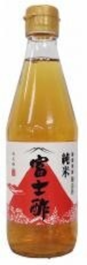 純米富士酢３６０ｍｌ　飯尾