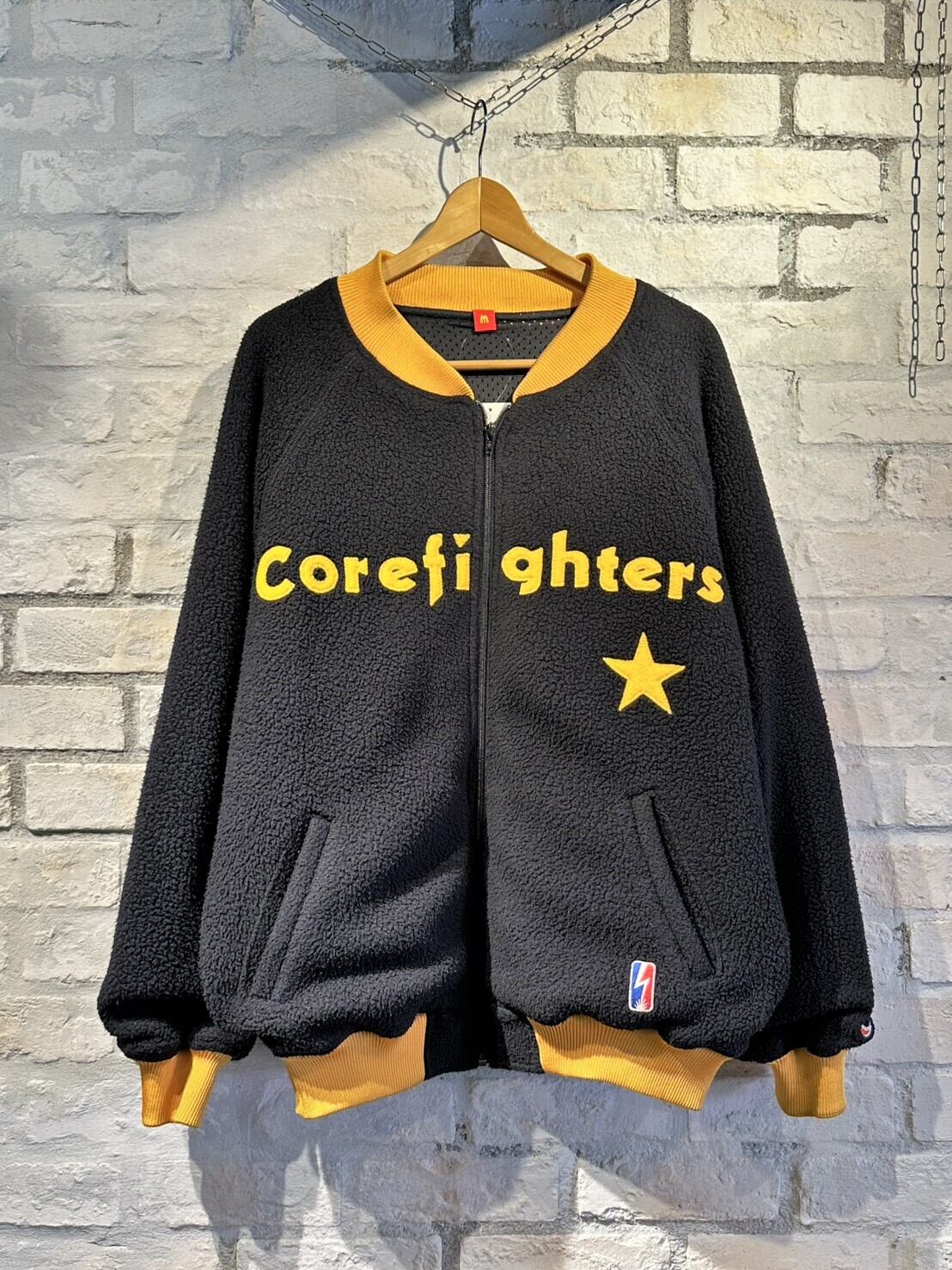 COREFIGHTER 90s' 00s' y*7様 Tropical Hell ダークデニムジャケット L