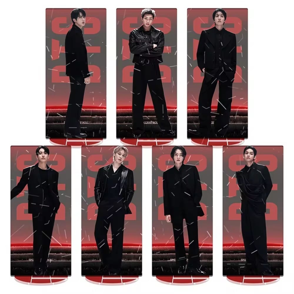 BTSメンバー別 | KPOWER